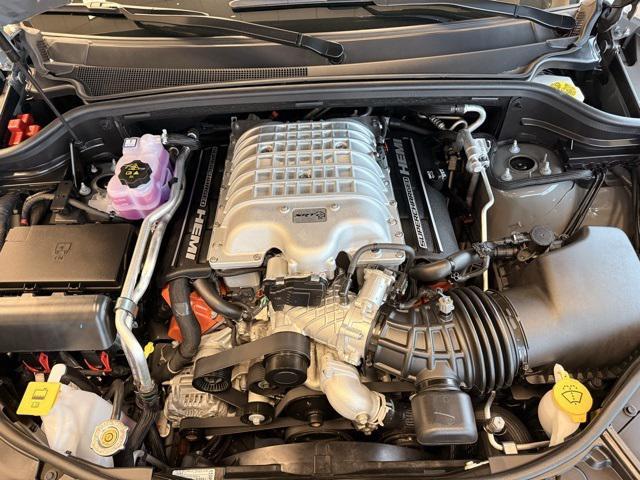 new 2026 Dodge Durango car, priced at $93,960