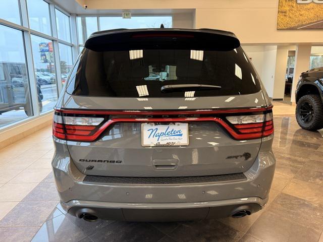 new 2026 Dodge Durango car, priced at $93,960