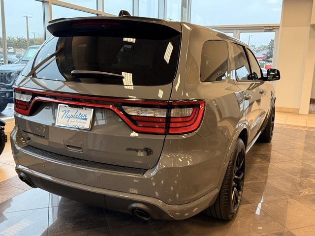 new 2026 Dodge Durango car, priced at $93,960