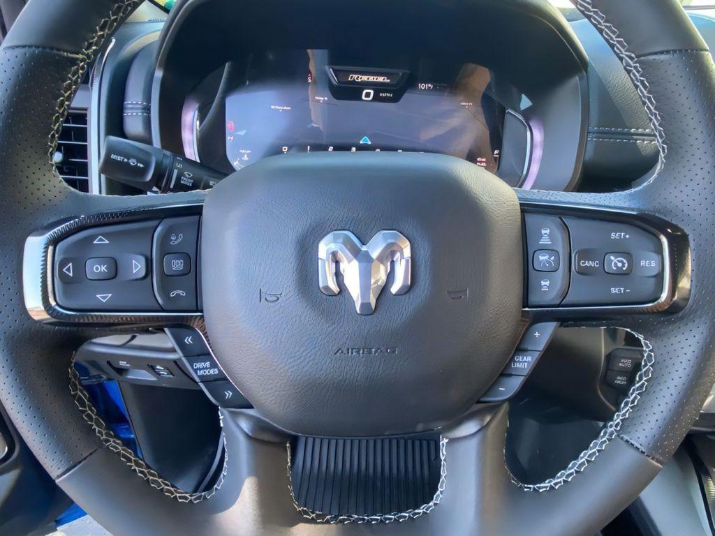 new 2026 Ram 1500 car, priced at $68,676