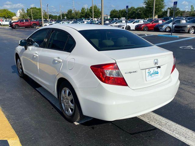 used 2012 Honda Civic car, priced at $10,985