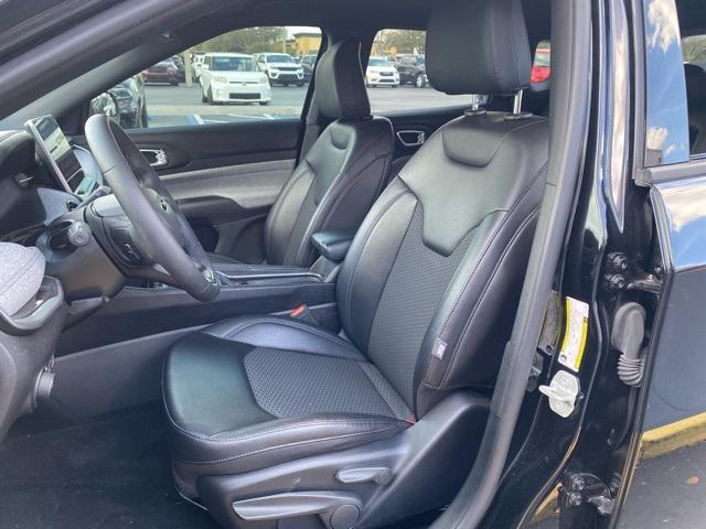 used 2024 Jeep Compass car, priced at $20,641