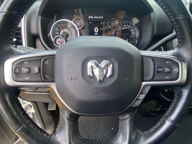 used 2024 Ram 2500 car, priced at $54,537