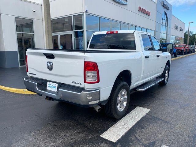 used 2024 Ram 2500 car, priced at $54,537