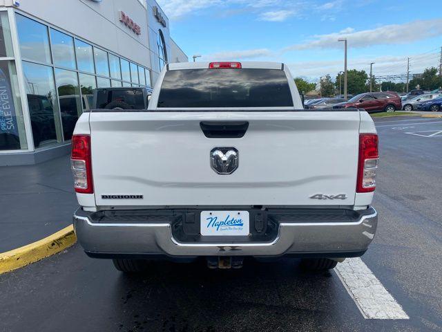 used 2024 Ram 2500 car, priced at $54,537