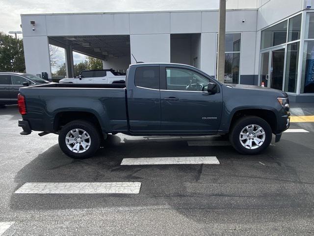 used 2019 Chevrolet Colorado car, priced at $20,274