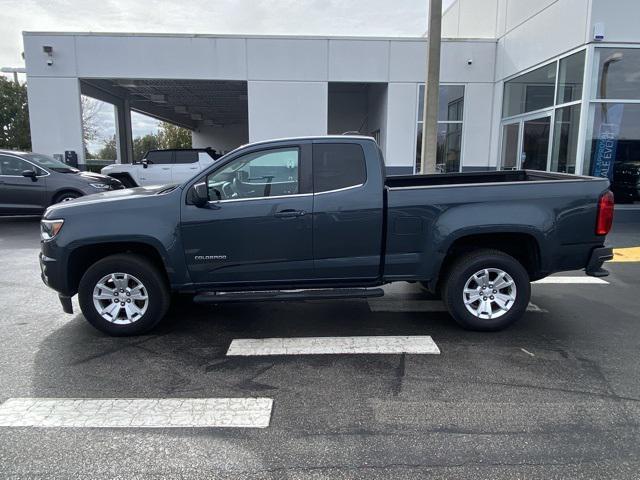 used 2019 Chevrolet Colorado car, priced at $20,274