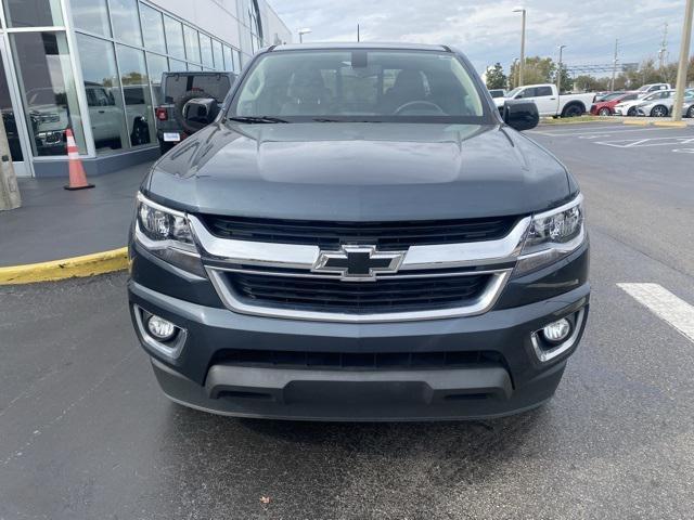 used 2019 Chevrolet Colorado car, priced at $20,274