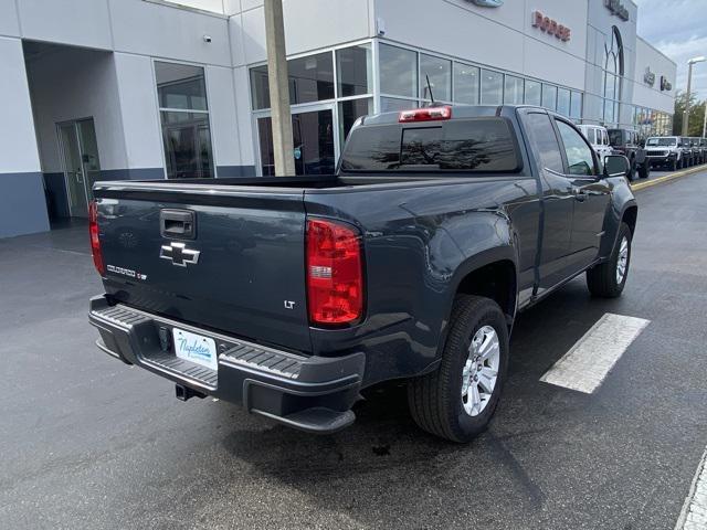 used 2019 Chevrolet Colorado car, priced at $20,274