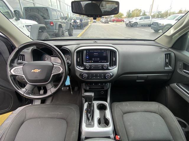 used 2019 Chevrolet Colorado car, priced at $20,274