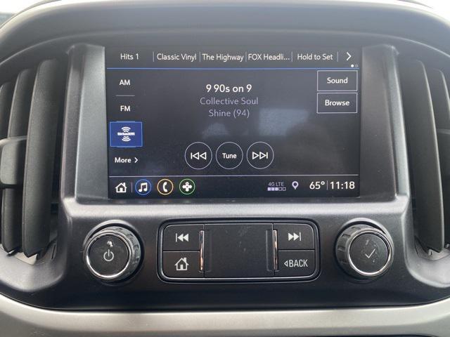 used 2019 Chevrolet Colorado car, priced at $20,274