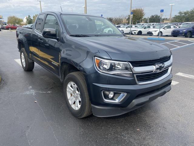 used 2019 Chevrolet Colorado car, priced at $20,274