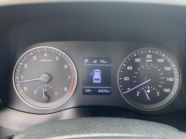 used 2021 Hyundai Tucson car, priced at $16,112