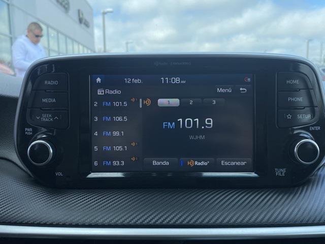 used 2021 Hyundai Tucson car, priced at $16,112