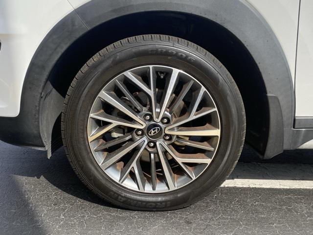 used 2021 Hyundai Tucson car, priced at $16,112