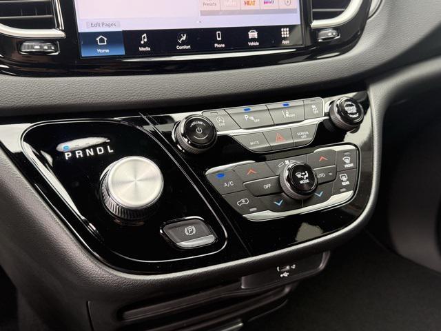 new 2026 Chrysler Voyager car, priced at $35,790