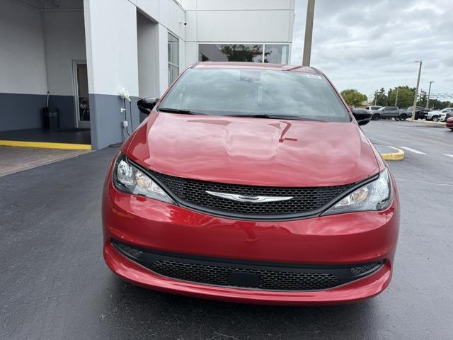new 2026 Chrysler Voyager car, priced at $35,790