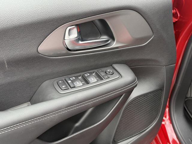 new 2026 Chrysler Voyager car, priced at $35,790