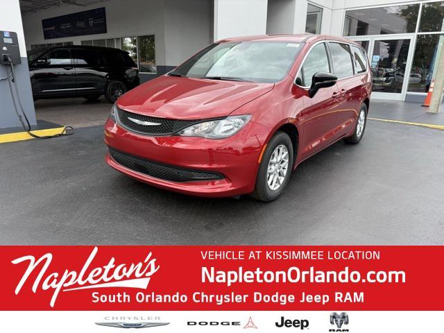 new 2026 Chrysler Voyager car, priced at $35,790