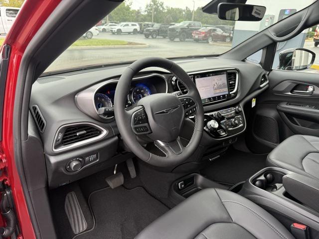 new 2026 Chrysler Voyager car, priced at $35,790