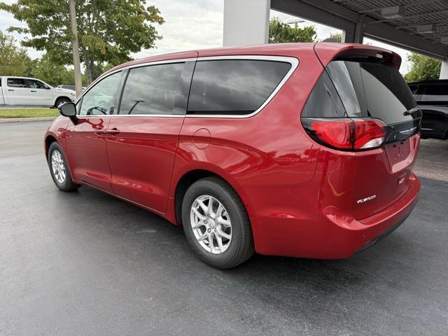 new 2026 Chrysler Voyager car, priced at $35,790