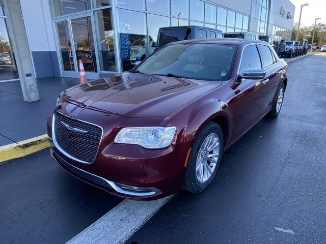 used 2016 Chrysler 300 car, priced at $10,763