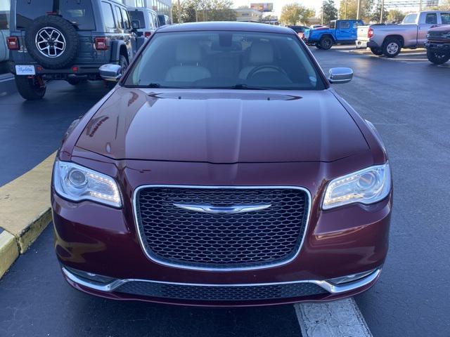 used 2016 Chrysler 300 car, priced at $10,763