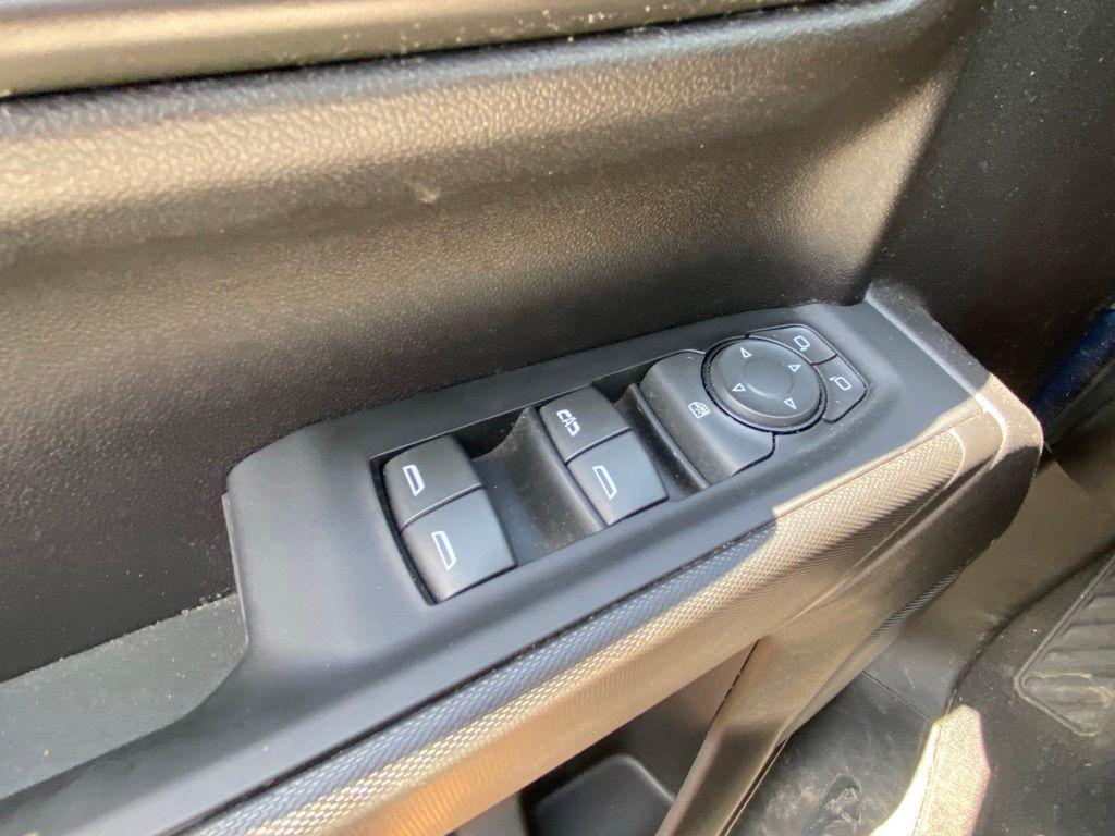 used 2022 Chevrolet Silverado 1500 car, priced at $35,350