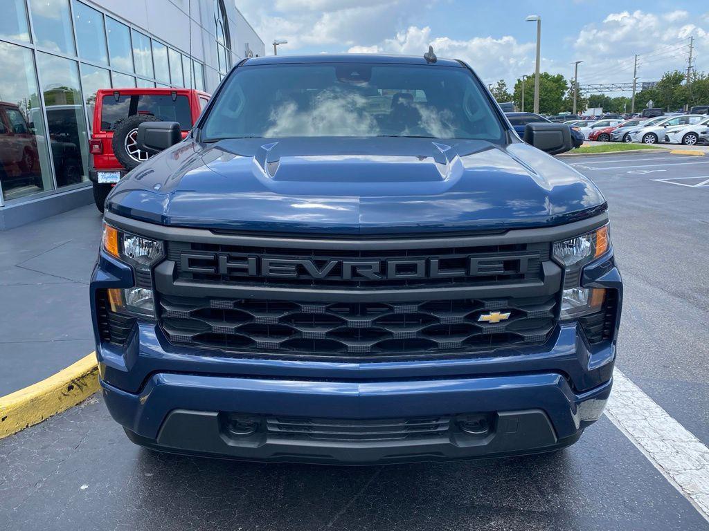 used 2022 Chevrolet Silverado 1500 car, priced at $35,350