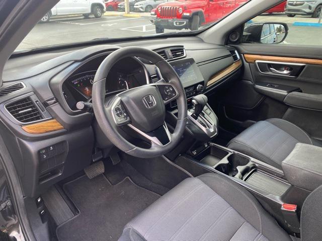 used 2020 Honda CR-V car, priced at $15,674