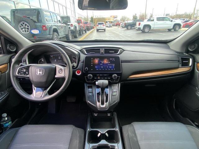 used 2020 Honda CR-V car, priced at $15,674