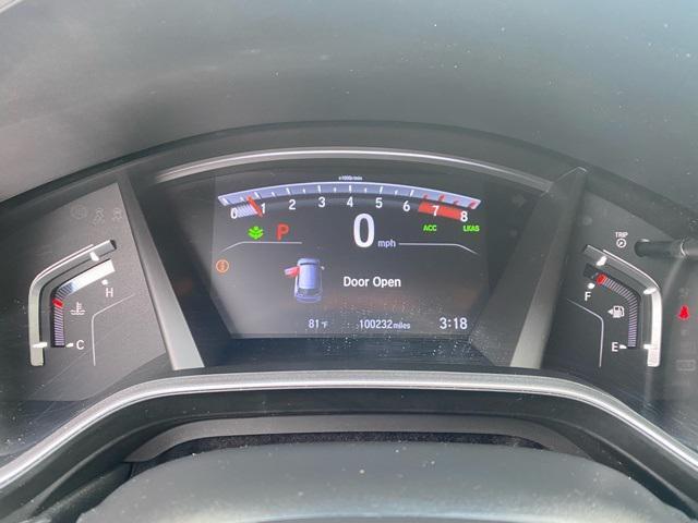 used 2020 Honda CR-V car, priced at $15,674