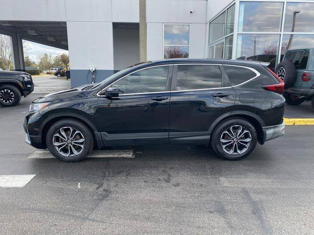 used 2020 Honda CR-V car, priced at $15,674