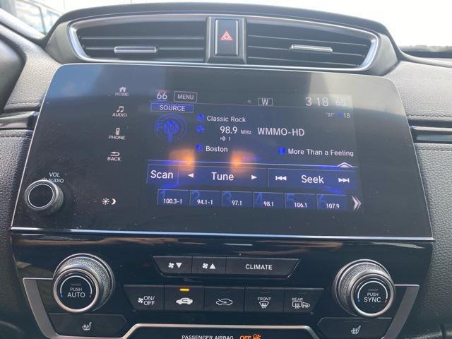 used 2020 Honda CR-V car, priced at $15,674