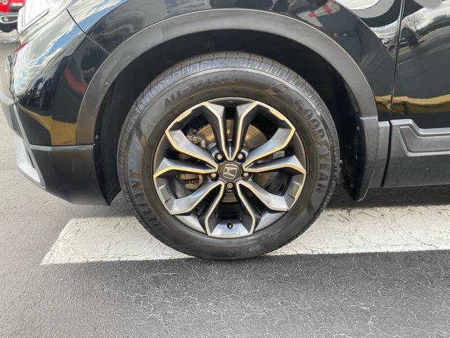 used 2020 Honda CR-V car, priced at $15,674