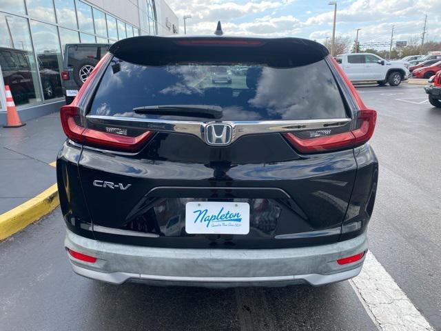used 2020 Honda CR-V car, priced at $15,674