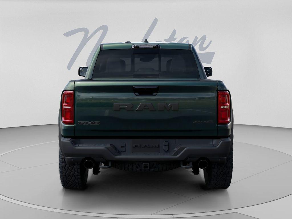new 2026 Ram 1500 car, priced at $89,741