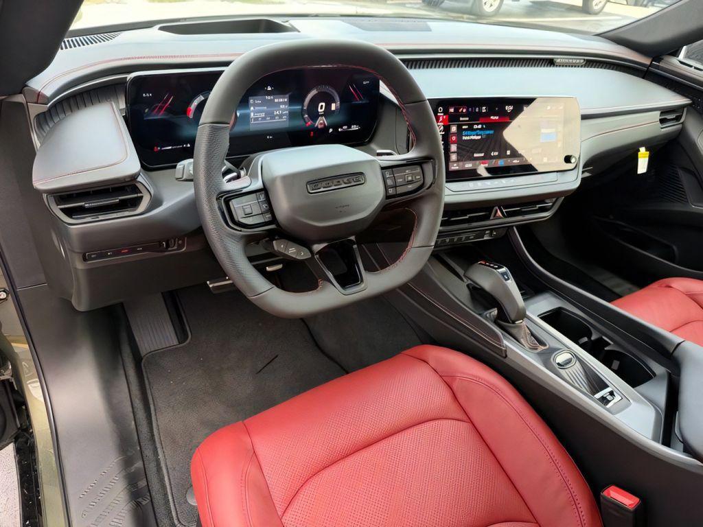 new 2026 Dodge Charger car, priced at $65,874