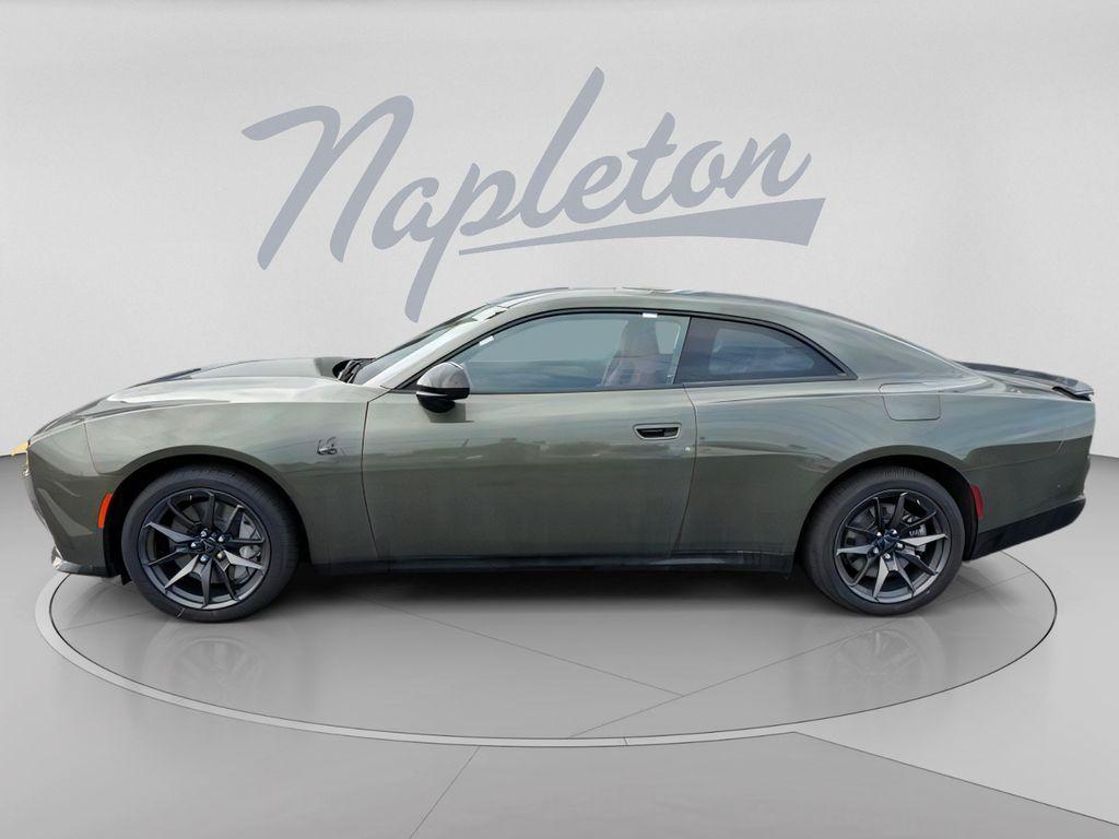 new 2026 Dodge Charger car, priced at $65,874