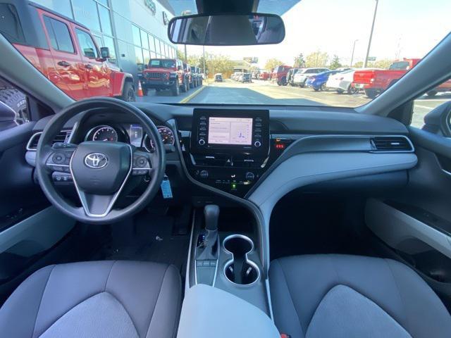 used 2024 Toyota Camry car, priced at $21,394