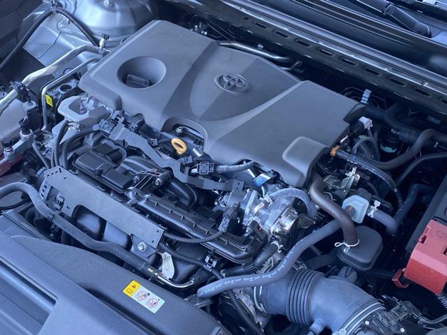 used 2024 Toyota Camry car, priced at $21,394