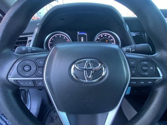 used 2024 Toyota Camry car, priced at $21,394
