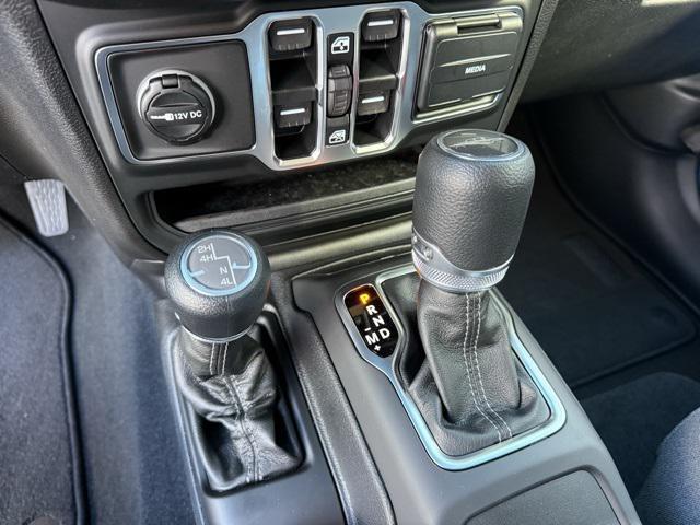 new 2026 Jeep Gladiator car, priced at $48,564