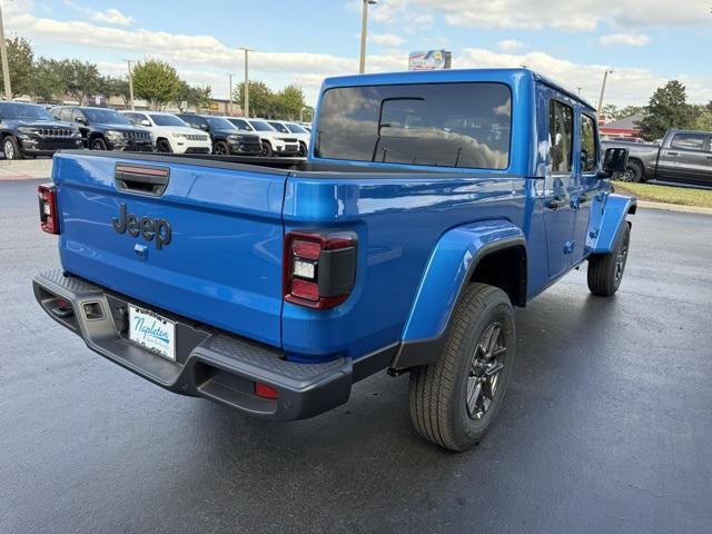 new 2026 Jeep Gladiator car, priced at $48,564