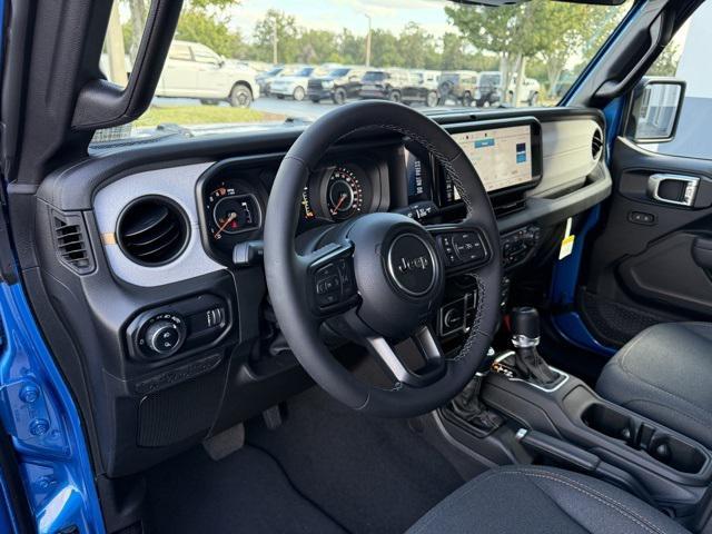 new 2026 Jeep Gladiator car, priced at $48,564