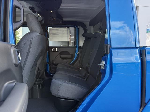 new 2026 Jeep Gladiator car, priced at $48,564