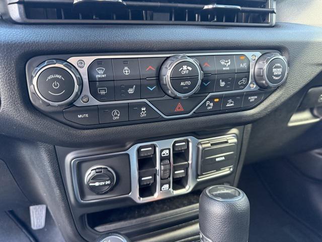 new 2026 Jeep Gladiator car, priced at $48,564