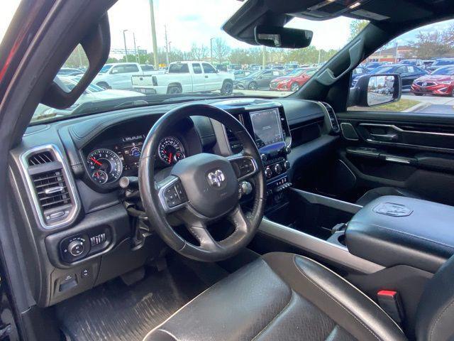 used 2022 Ram 1500 car, priced at $30,341