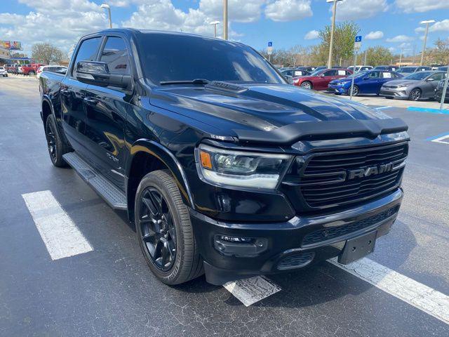 used 2022 Ram 1500 car, priced at $30,341