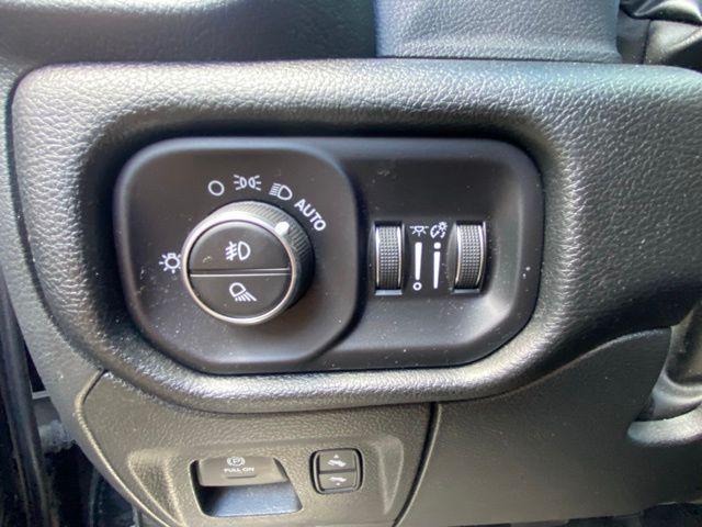 used 2022 Ram 1500 car, priced at $30,341